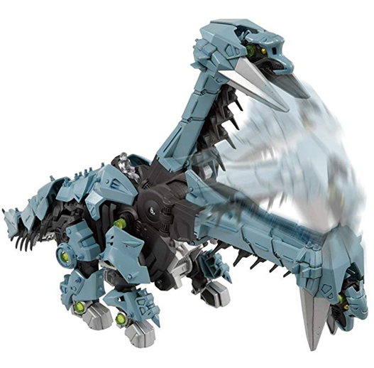 Mua bán ZOIDS WILD ZW08 GRACHIOSAURUS