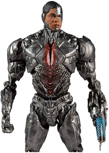 Mua bán MCFARLANE CYBORG (JUSTICE LEAGUE ZACK SNYDER) (US VER)