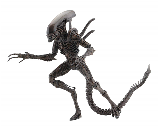 Mua bán NECA XENOMORPH WARRIOR RESURRECTION 