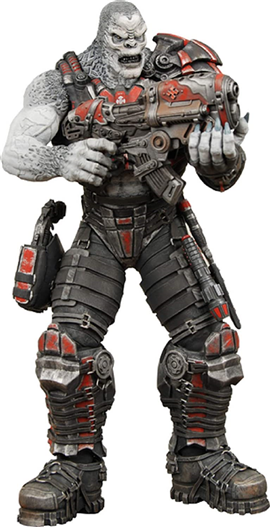 Mua bán NECA GEAR OF WARS LOCUST DRONE (JPV)