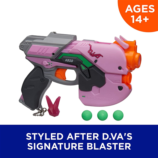 Mua bán HASBRO NERF OVERWATCH DVA