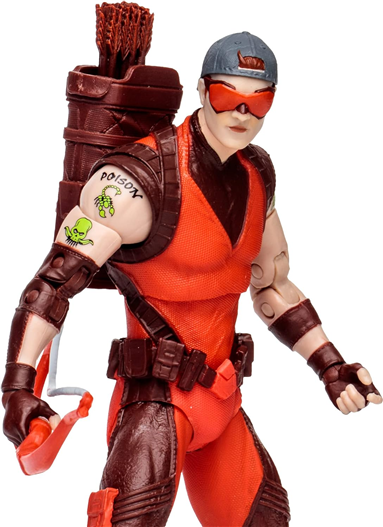 Mua bán MCFARLANE DC MULTIVERSE ARSENAL