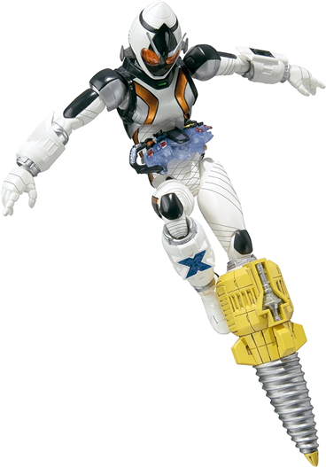 Mua bán (JPV) SHF KAMEN RIDER FOURZE BASESTATES 2ND