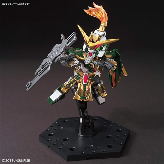 Mua bán SD SANGOKU SOKETSUDEN HUANG ZHONG GUNDAM DYNAMES