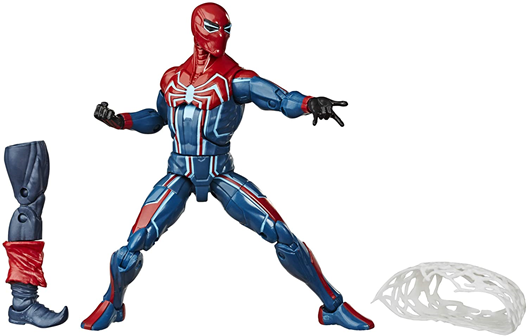 Mua bán MARVEL LEGENDS SPIDERMAN GAME VERSE