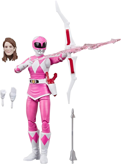 Mua bán LIGHTNING COLLECTION POWER RANGERS PINK RANGER