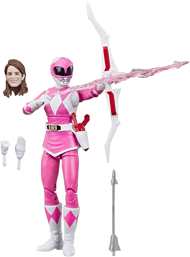 Mua bán LIGHTNING COLLECTION PINK RANGER