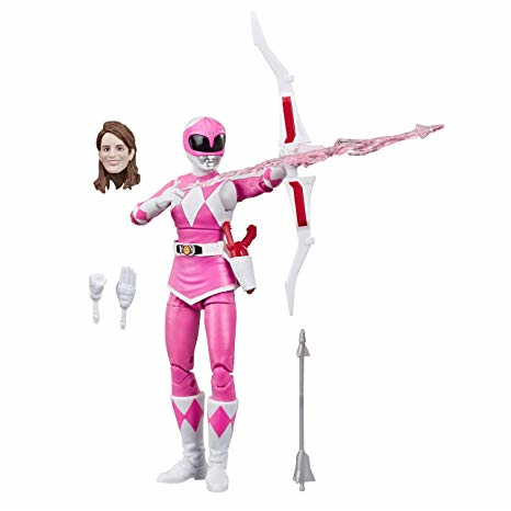 Mua bán LIGHTNING COLLECTION MIGHTY MORPHIN PINK RANGER