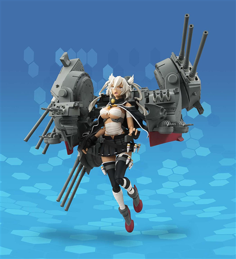 Mua bán AGP KANCOLLE MUSASHIKAI 2ND (JPV)