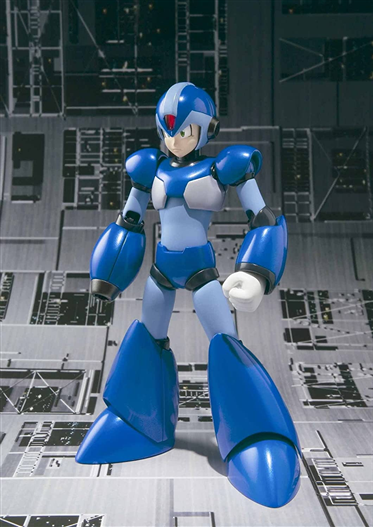 Mua bán [2ND] D-ARTS MEGAMAN X