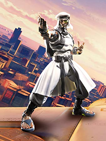 Mua bán SHF RASHID STREET FIGHTER