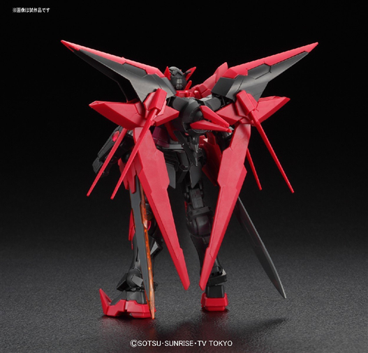 Mua bán HG EXIA DARK MATTER
