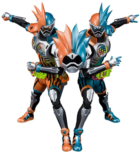 Mua bán SHF KAMEN RIDER EX-AID LV20 SET 2ND