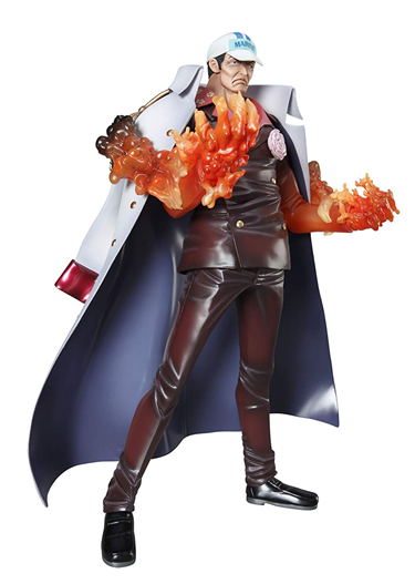 Mua bán PVC POP ONE PIECE AMIRAL AKAINU FAKE
