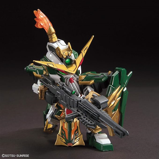Mua bán SD SANGOKU SOKETSUDEN HUANG ZHONG GUNDAM DYNAMES