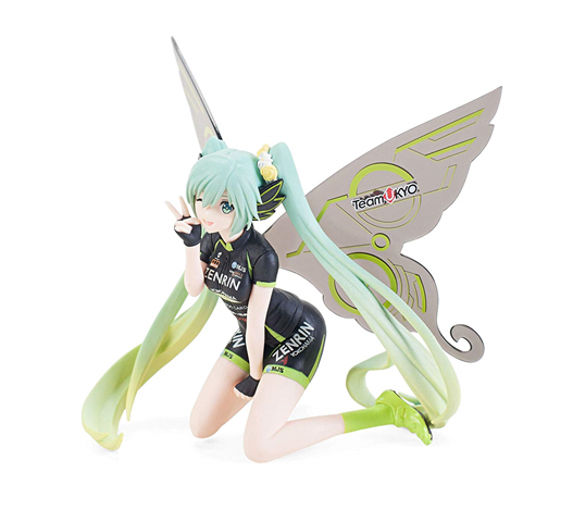 Mua bán PVC HATSUNE MIKU RACING & TEAM UNKYO 2017 FAKE