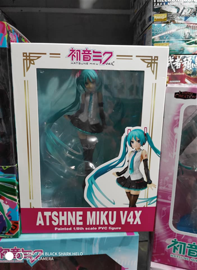 Mua bán PVC HATSUNE MIKU V4X 1/8 SCALE FAKE