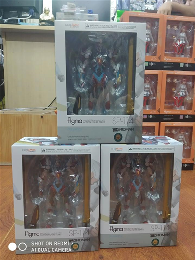 Mua bán FIGMA SP 114 SSSS.GRIDMAN