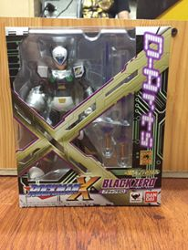 Mua bán D-ARTS BLACK ZERO LIKE NEW