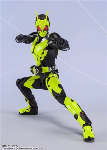 Mua bán [PRE-ORDER] SHF KAMEN RIDER ZERO ONE [ĐỢT 3]