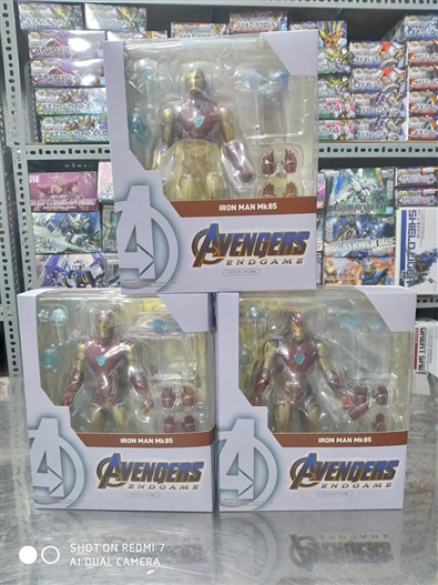Mua bán SHF IRON MAN MK85 FAKE
