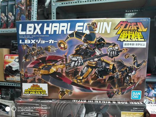 Mua bán LBX HARLEQUIN