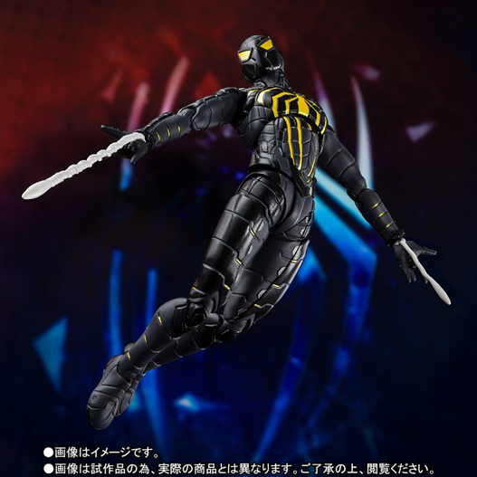 Mua bán [PRE-ORDER] SHF SPIDER MAN ANTI OAK SUIT (JAPAN VER)
