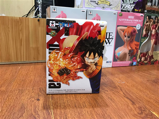 Mua bán BANPRESTO GX MATERIA LUFFY