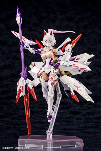 Mua bán [PRE-ORDER] MEGAMI DEVICE ASRA KYUUBI (JAPAN VER)