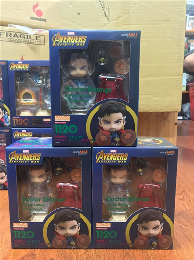 Mua bán NENDOROID 1120 DR STRANGE INFINITY WAR