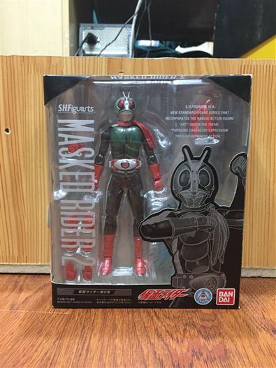 Mua bán SHF KAMENRIDER 2 2ND