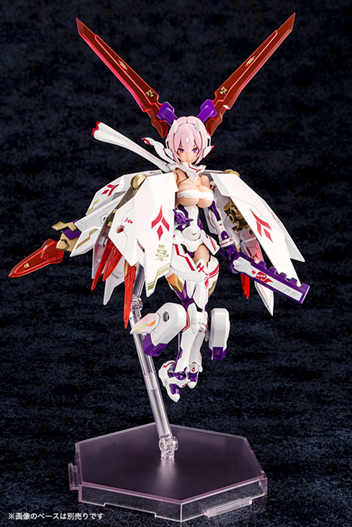 Mua bán [PRE-ORDER] MEGAMI DEVICE ASRA KYUUBI (JAPAN VER)