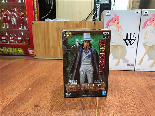 Mua bán BANPRESTO DXF ROB LUCCI  ONE PIECE