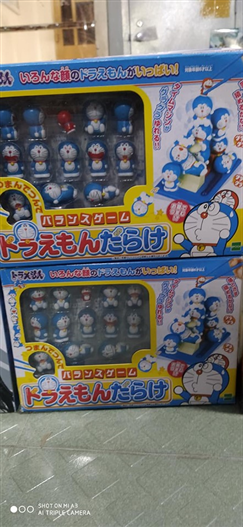 Mua bán CHIBI DORAEMON SET FAKE