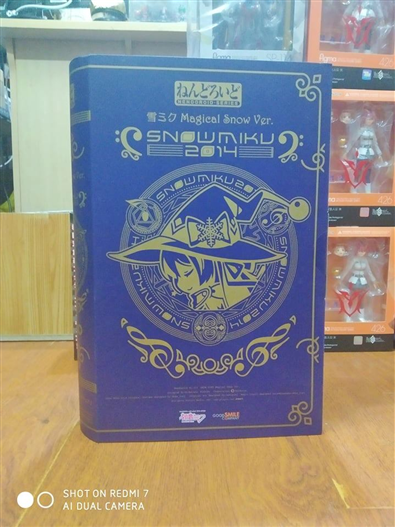 Mua bán NENDOROID SNOW MIKU MAGICAL SNOW VER 2014 WINTER ITEM