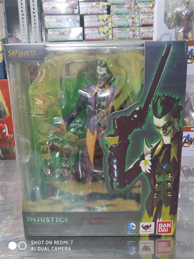 Mua bán SHF JOKER INJUSTICE FAKE