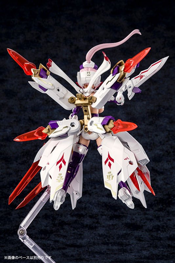 Mua bán [PRE-ORDER] MEGAMI DEVICE ASRA KYUUBI (JAPAN VER)