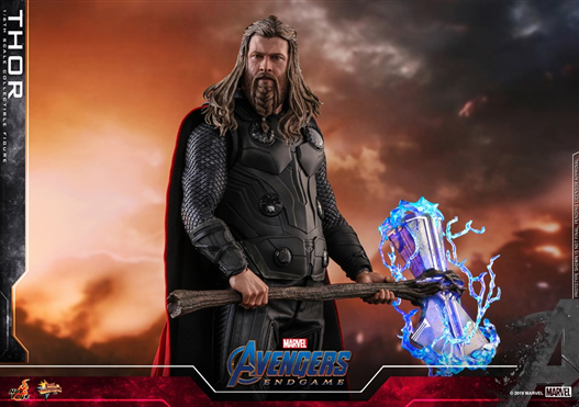 Mua bán [PRE-ORDER] HOT TOYS THOR ENDGAME