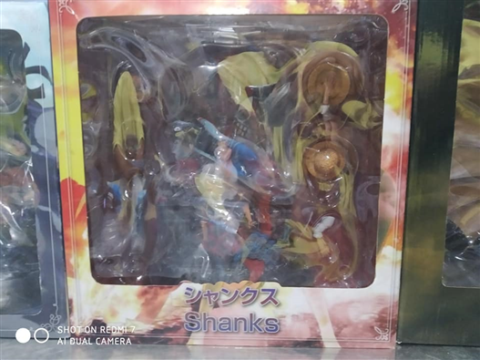 Mua bán PVC SHANKS GK POP SITTING VER FAKE