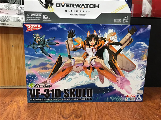 Mua bán V.F.G VF-31D SKULD