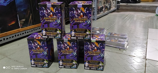 Mua bán HỘP TĂNG CƯỜNG ÁNH TRĂNG MA QUỶ (1080K 1 HỘP ,1 HỘP 18 GÓI )