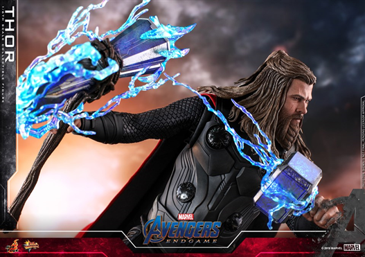 Mua bán [PRE-ORDER] HOT TOYS THOR ENDGAME