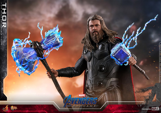 Mua bán [PRE-ORDER] HOT TOYS THOR ENDGAME