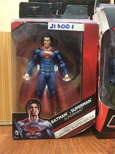 Mua bán BATMAN V SUPERMAN  SUPERMAN