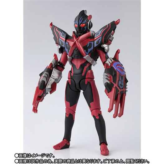 Mua bán [PRE-ORDER] SHF ULTRAMAN X DARKNESS (JAPAN VER)