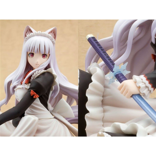 Mua bán PVC SHINING HEARTS ROUNA - AWAKENING VER 1/8