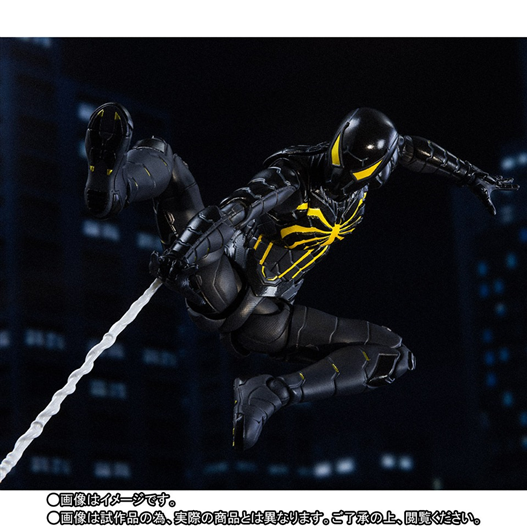 Mua bán [PRE-ORDER] SHF SPIDER MAN ANTI OAK SUIT (JAPAN VER)