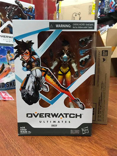 Mua bán HASBRO OVERWATCH ULTIMATE SERIES TRACER