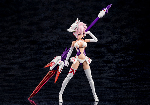 Mua bán [PRE-ORDER] MEGAMI DEVICE ASRA KYUUBI (JAPAN VER)