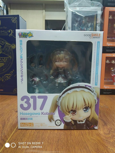 Mua bán NENDOROID 317 KOBATO HASEGAWA 2ND